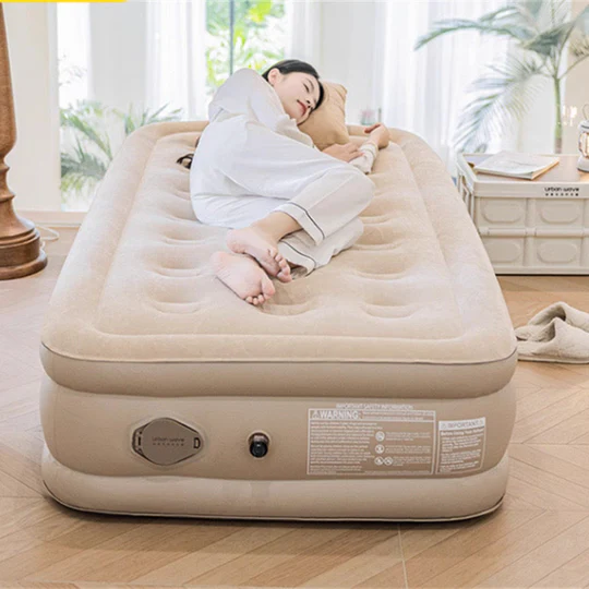 One Click Automatic Inflatable Mattress