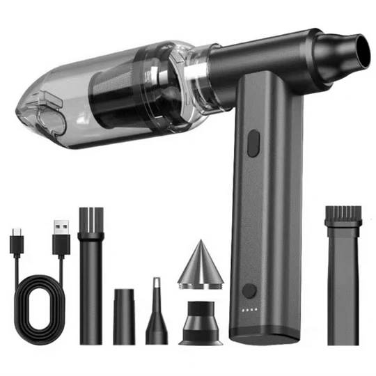 Handheld Fan Blower With 160W Air Duster