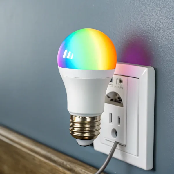 Smart LED Light Bulbs