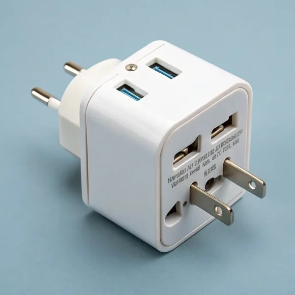 Multi-Function Travel Adapter