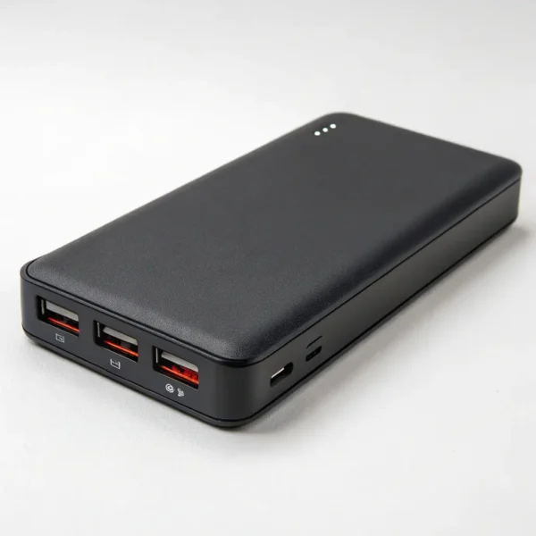 Portable Travel Power Bank