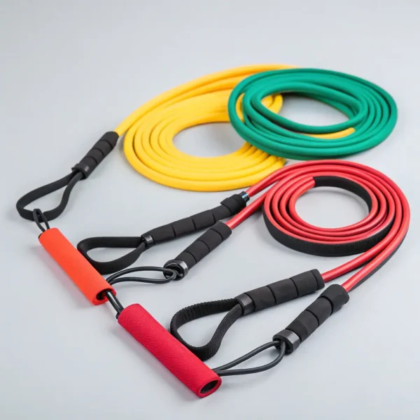 Portable Resistance Bands